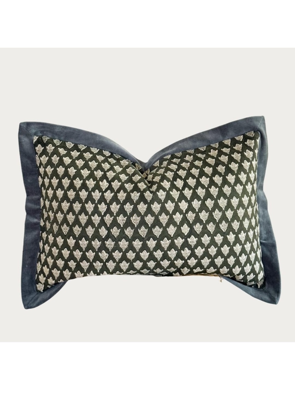 Palm & Loom 100% Cotton Linen Cushion Cover 1004/bb5-2